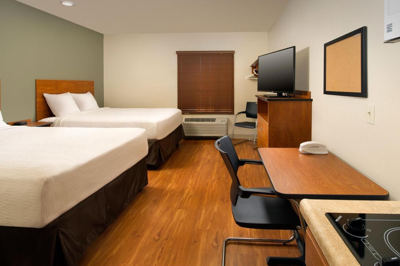 Extended Stay America Select Suites - Oklahoma City - West Exterior foto