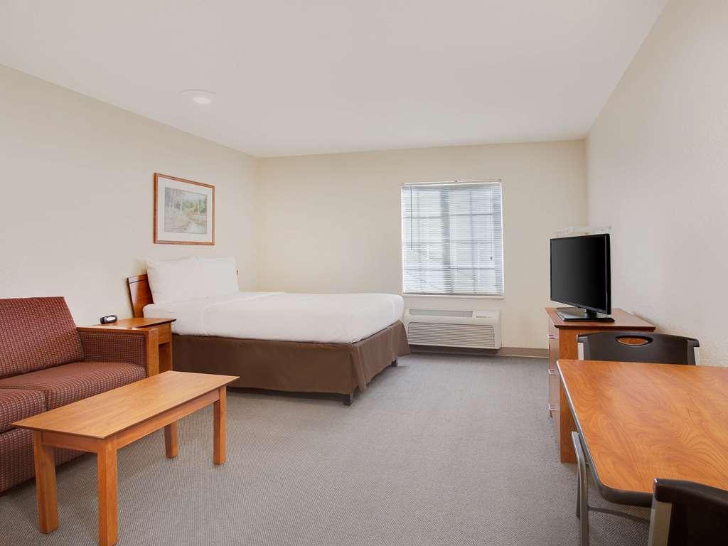 Extended Stay America Select Suites - Oklahoma City - West Habitación foto