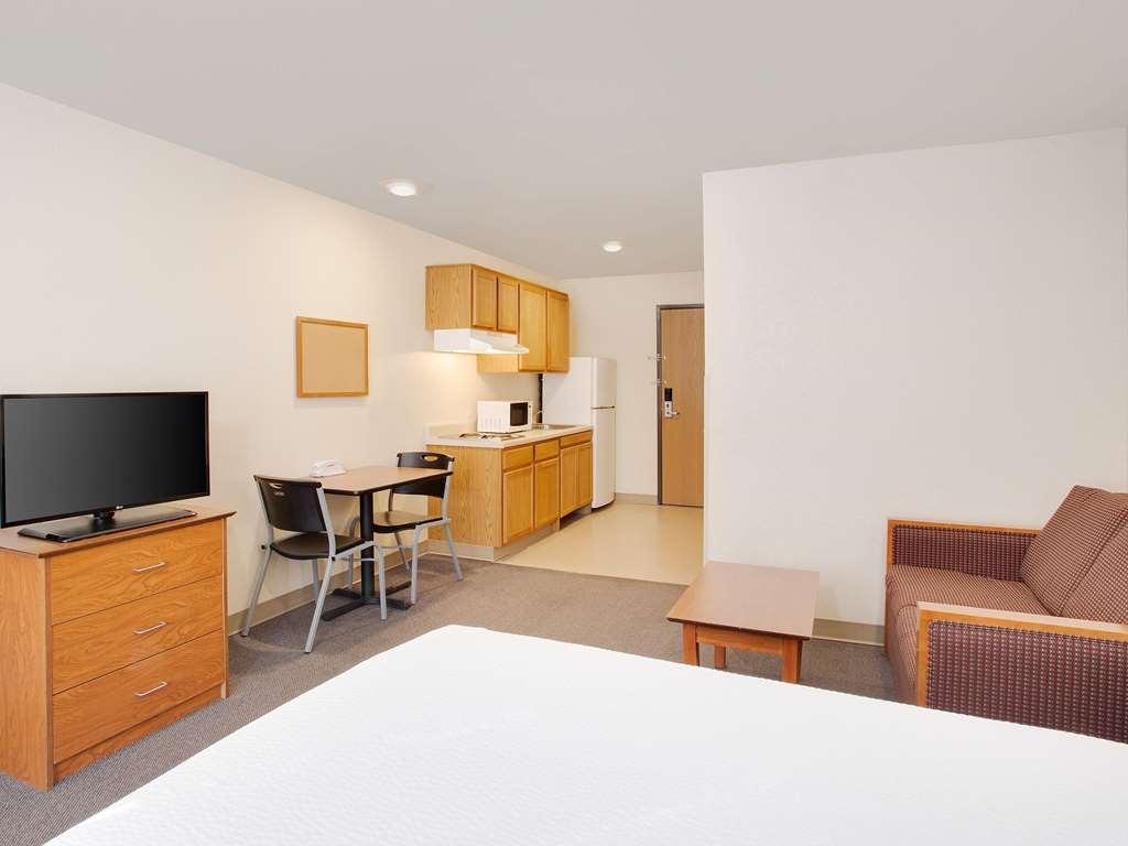 Extended Stay America Select Suites - Oklahoma City - West Habitación foto