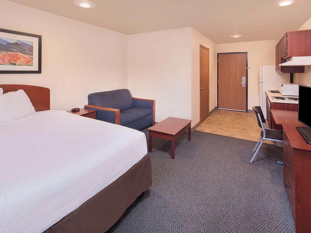 Extended Stay America Select Suites - Oklahoma City - West Habitación foto
