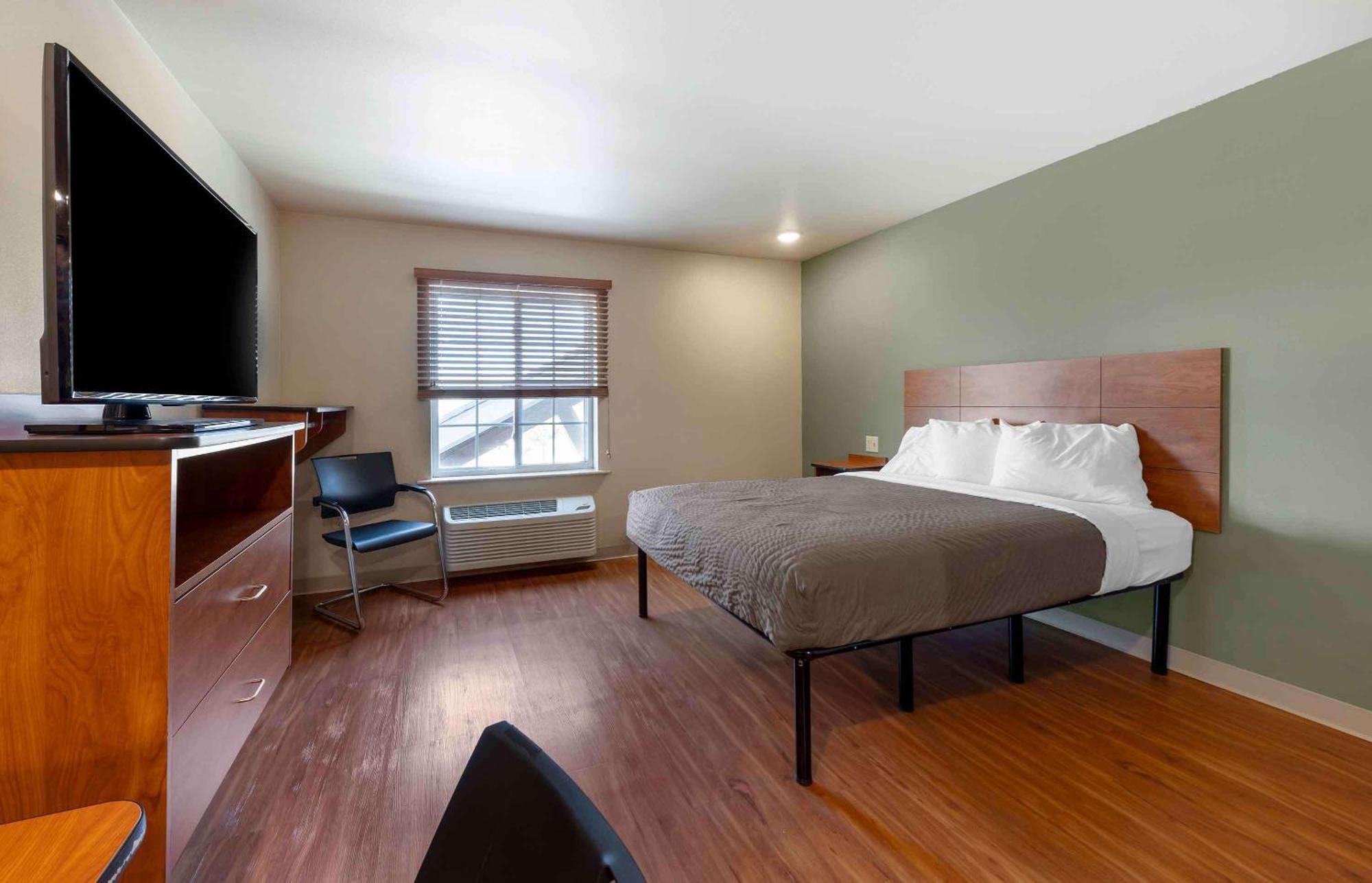 Extended Stay America Select Suites - Oklahoma City - West Exterior foto