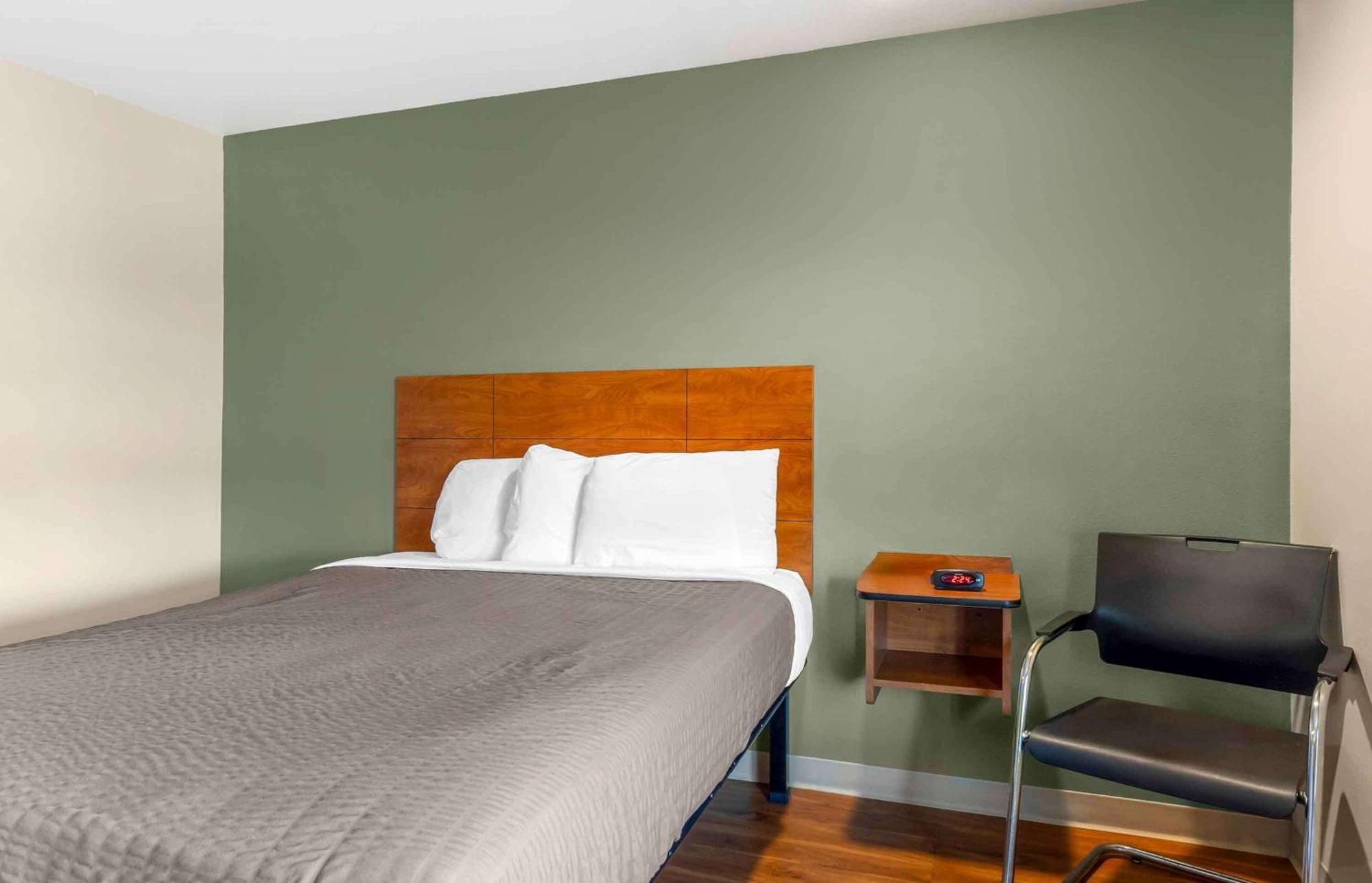 Extended Stay America Select Suites - Oklahoma City - West Exterior foto