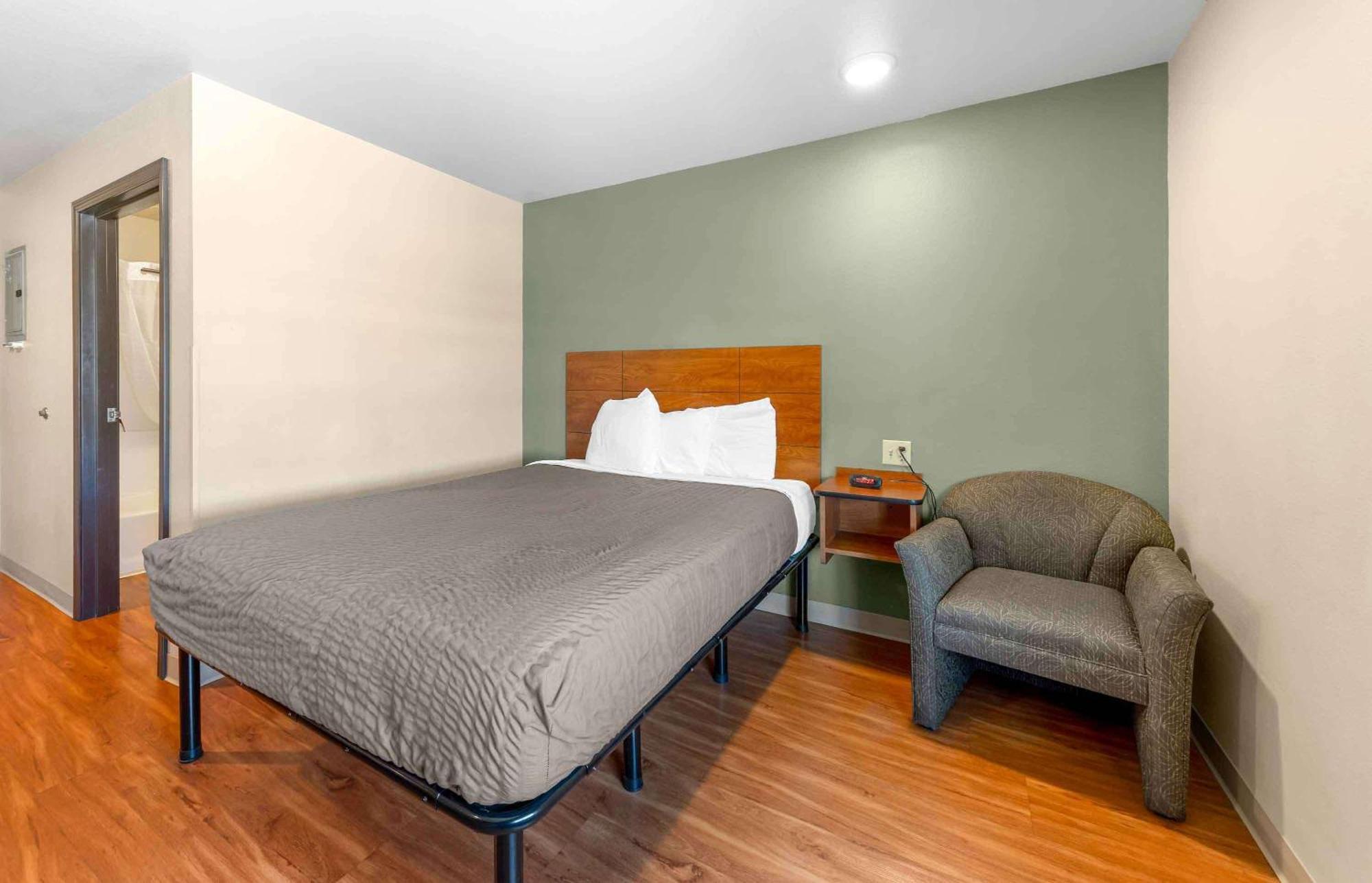 Extended Stay America Select Suites - Oklahoma City - West Exterior foto