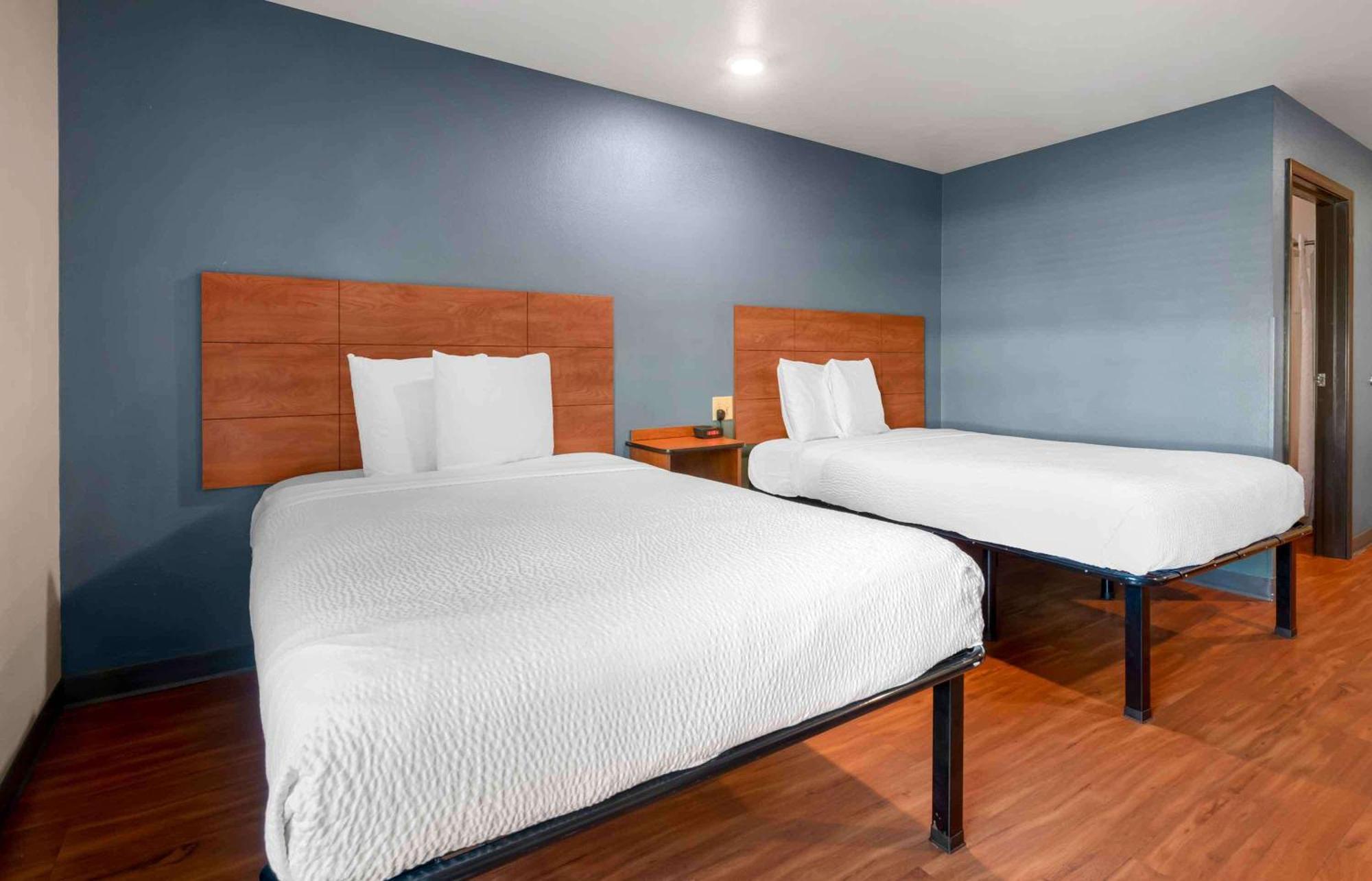 Extended Stay America Select Suites - Oklahoma City - West Exterior foto
